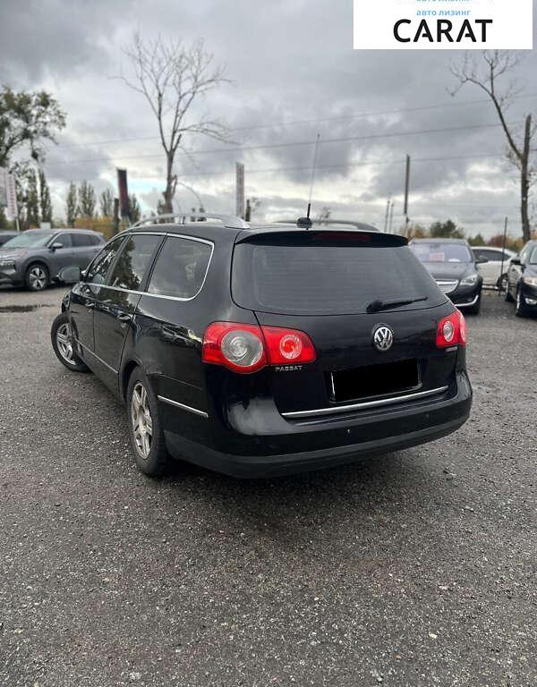 Volkswagen Passat 2009