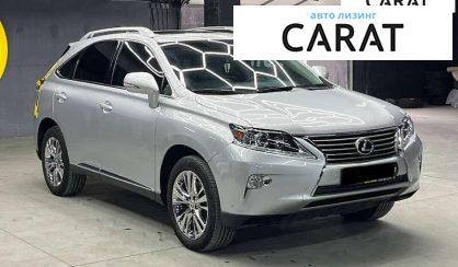 Lexus RX 2013