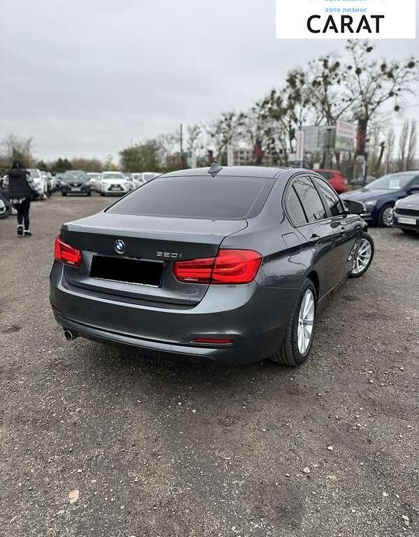 BMW 3 Series 2017
