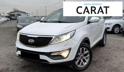 Розглянути Kia Sportage 2014 Kia Sportage 2014 - авто лізинг Carat