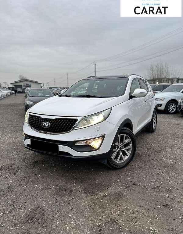 Kia Sportage 2014
