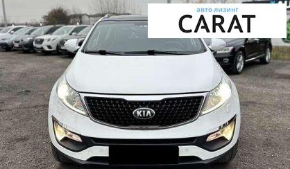 Kia Sportage 2014