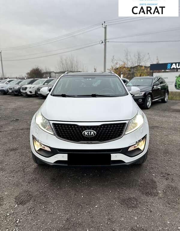Kia Sportage 2014