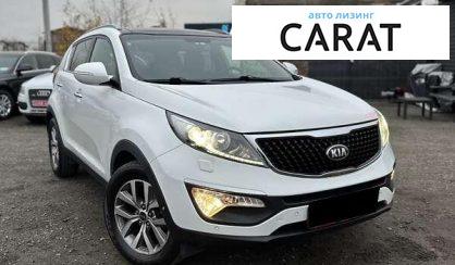 Kia Sportage 2014