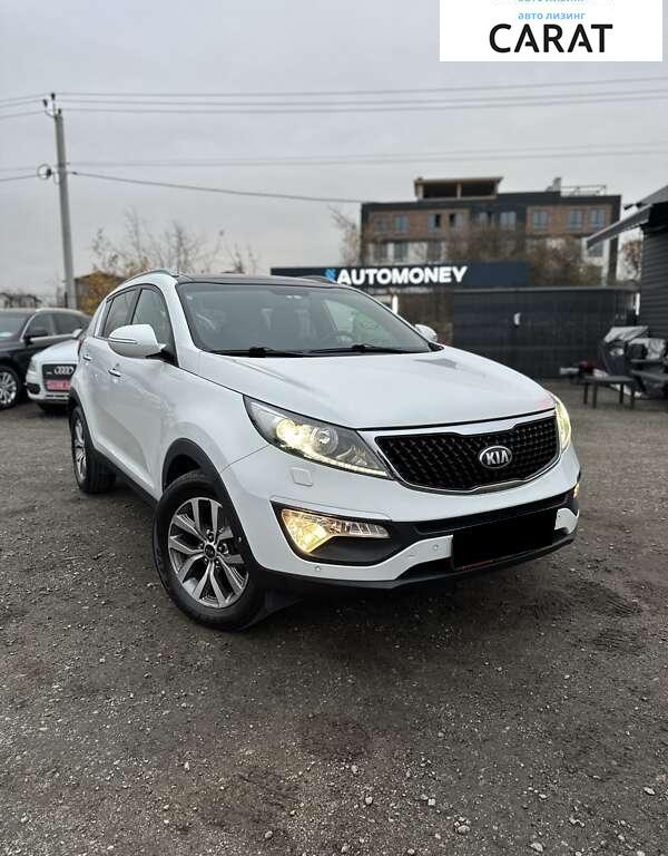 Kia Sportage 2014