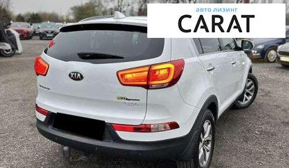 Kia Sportage 2014