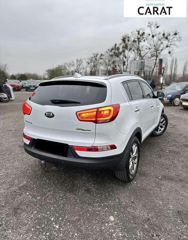 Kia Sportage 2014