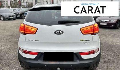 Kia Sportage 2014