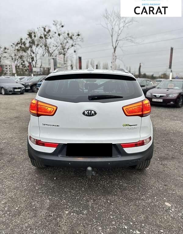 Kia Sportage 2014