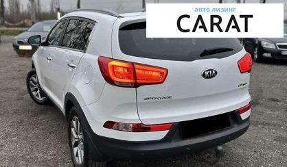 Kia Sportage 2014