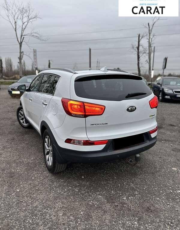 Kia Sportage 2014