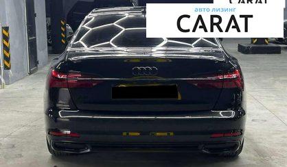 Audi A6 2019