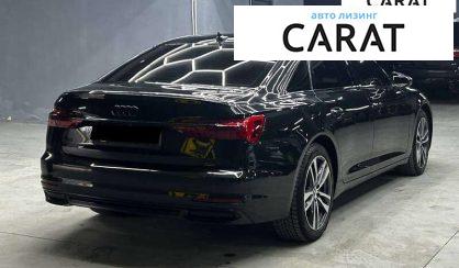Audi A6 2019