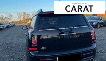 MINI Clubman 2012