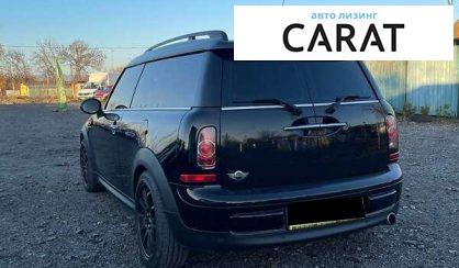 MINI Clubman 2012