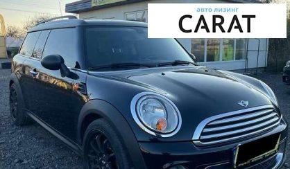 MINI Clubman 2012