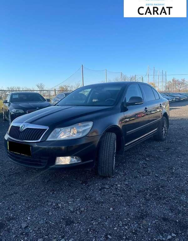 Skoda Octavia 2012