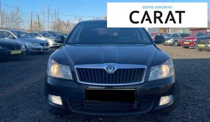Skoda Octavia 2012