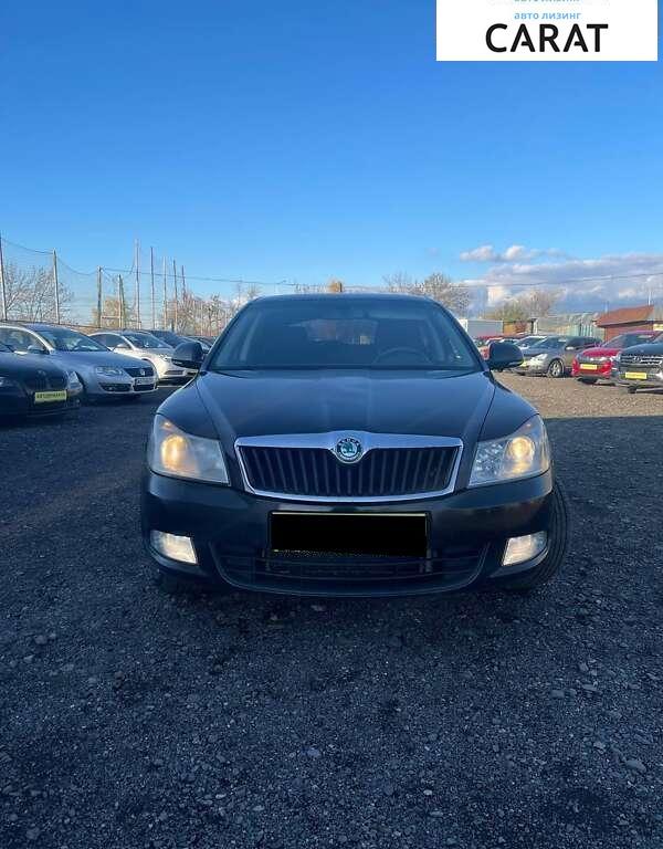 Skoda Octavia 2012