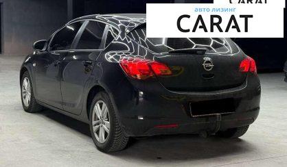 Opel Astra 2010