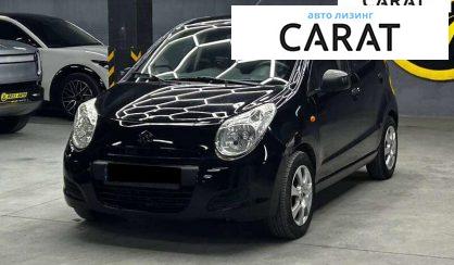 Розглянути Suzuki Alto 2013 Suzuki Alto 2013 - авто лізинг Carat