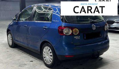 Volkswagen Golf Plus 2007