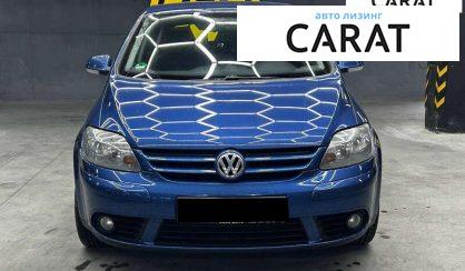 Volkswagen Golf Plus 2007