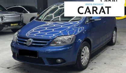 Розглянути Volkswagen Golf Plus 2007 Volkswagen Golf Plus 2007 - авто лізинг Carat