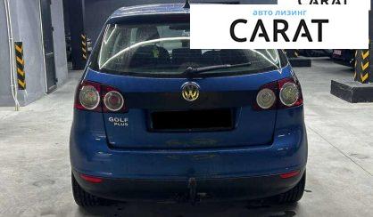 Volkswagen Golf Plus 2007