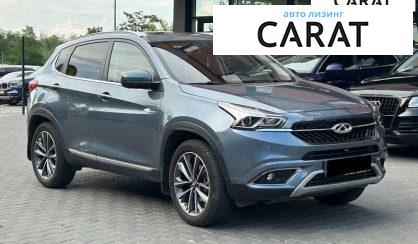 Chery Tiggo 2019