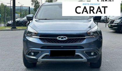 Розглянути Chery Tiggo 2019 Chery Tiggo 2019 - авто лізинг Carat