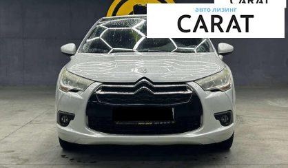 Citroen DS4 2012