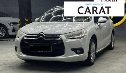 Розглянути Citroen DS4 2012 Citroen DS4 2012 - авто лізинг Carat
