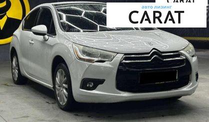 Citroen DS4 2012