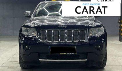 Jeep Grand Cherokee 2012