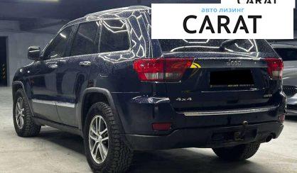 Jeep Grand Cherokee 2012
