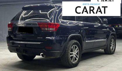 Jeep Grand Cherokee 2012