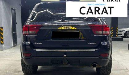 Jeep Grand Cherokee 2012