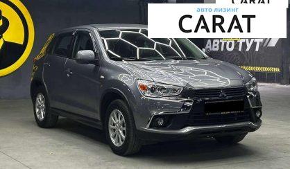 Mitsubishi ASX 2017
