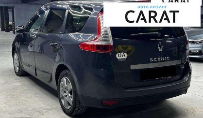 Renault Scenic 2011