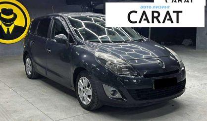 Renault Scenic 2011