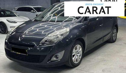 Розглянути Renault Scenic 2011 Renault Scenic 2011 - авто лізинг Carat