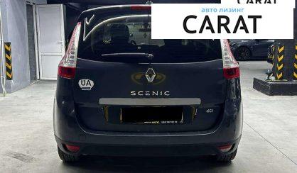 Renault Scenic 2011