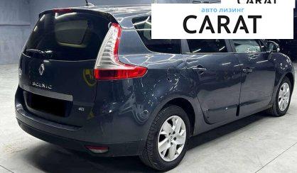 Renault Scenic 2011