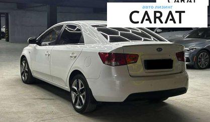 Kia Cerato 2011