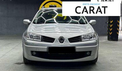 Renault Megane 2008