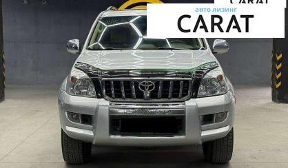 Toyota Land Cruiser Prado 2006