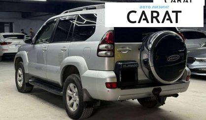Toyota Land Cruiser Prado 2006