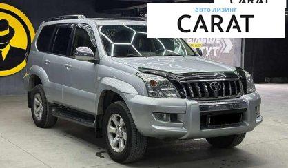 Toyota Land Cruiser Prado 2006