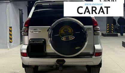 Toyota Land Cruiser Prado 2006